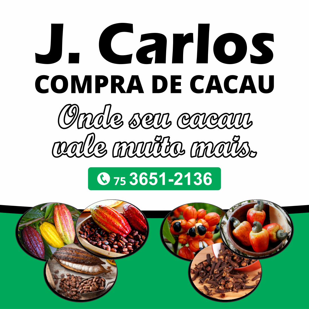 J.CARLOS COMPRAS  DE CACAU