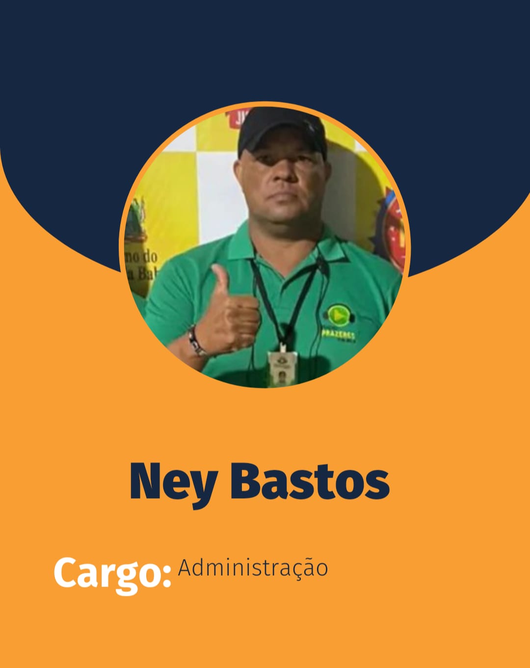 NEY BASTOS