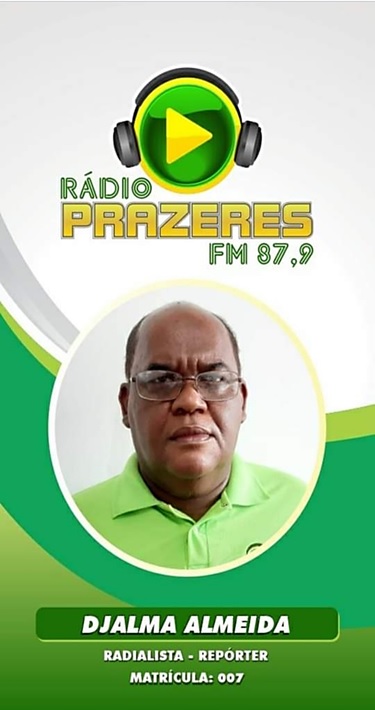DJALMA ALMEIDA