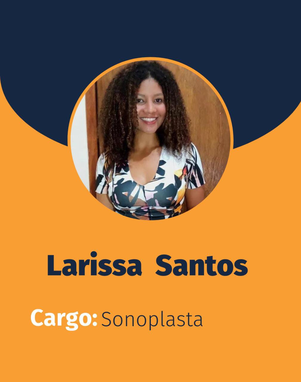 LARYSSA SANTOS