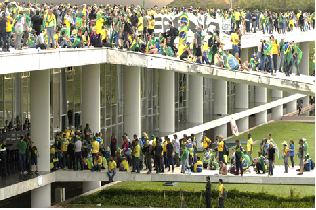 Investigação sobre tentativa de golpe está 'em via de conclusão', diz PGR