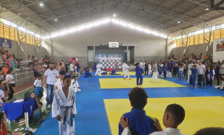 Academia de Judô celebra 35 anos com a XX Copa GnoNey em Mutuípe