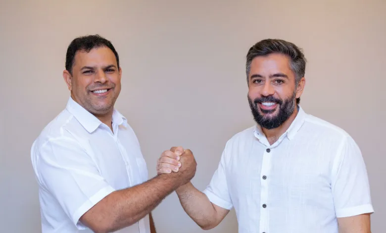 Neném Rabelo é eleito prefeito de Ubaíra