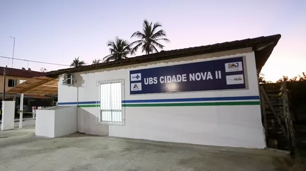 SAJ: Prefeitura reinaugura Unidade Básica de Saúde Cidade Nova 2