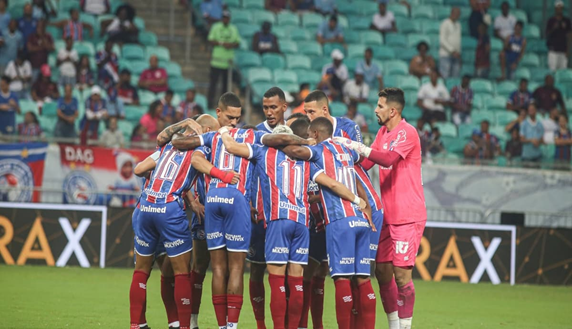 Bahia x Fluminense: veja prováveis escalações, horário e onde assistir