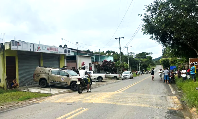Homem é assassinado perto da ponte da Cachoeira dos prazeres em Jiquiriçá