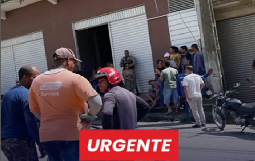 Pintor morre após sofrer choque elétrico em Presidente Tancredo Neves
