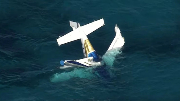Queda de hidroavião em ilha turística causa três mortos na Austrália