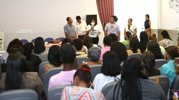 Formação da rede de proteção de crianças e adolescentes é realizada em SAJ