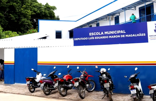 Escola Luís Eduardo participará do "Desafio Liga Jovem"