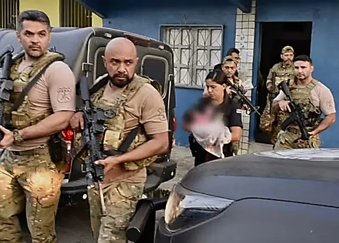 Mãe usa recém-nascido para pagar dívida com traficantes