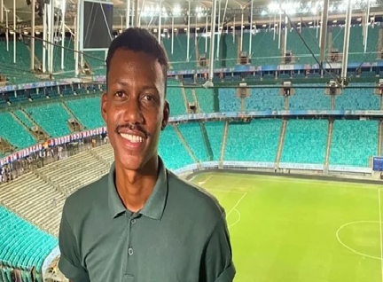 Morre Edwin Conceição, jovem narrador do futebol baiano