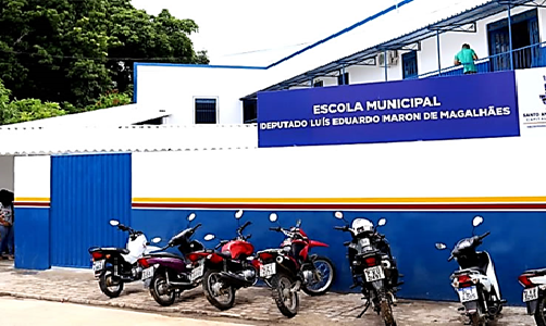 Alunos da escola Luís Eduardo ficam em 6º lugar no projeto "Liga Jovem Sebrae"