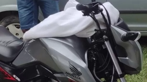 SAJ: Motocicleta é roubada no Andaiá
