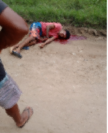 Homem é morto na zona rural de Conceição do Almeida