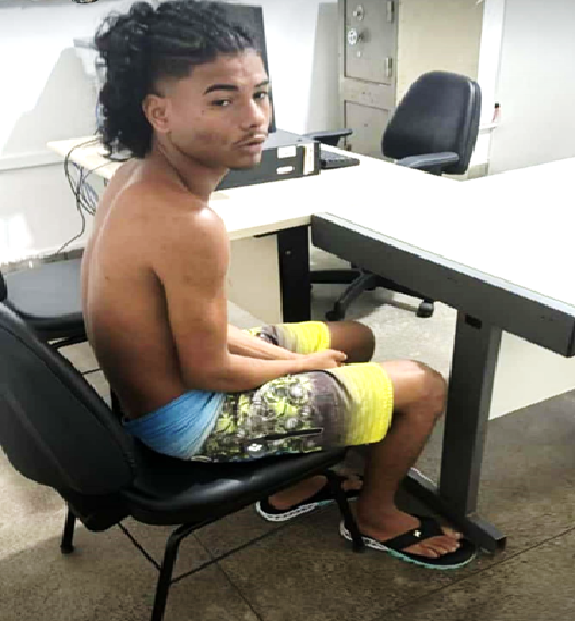 Homem tomba em troca de tiros com a polícia em Santo Antônio de Jesus