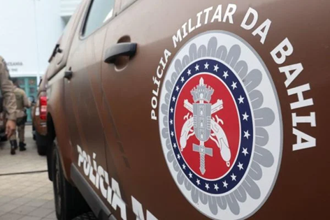 Polícia cumpre mandado de prisão contra mulher em Laje