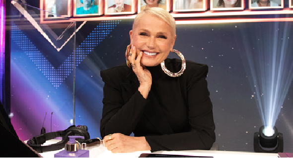 Xuxa Meneghel assina com a Som Livre e lança álbum inédito