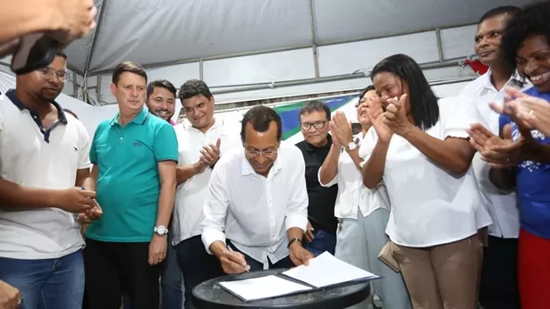 Gestão Municipal assina ordem de serviço para a requalificação da Praça da Urbis 4