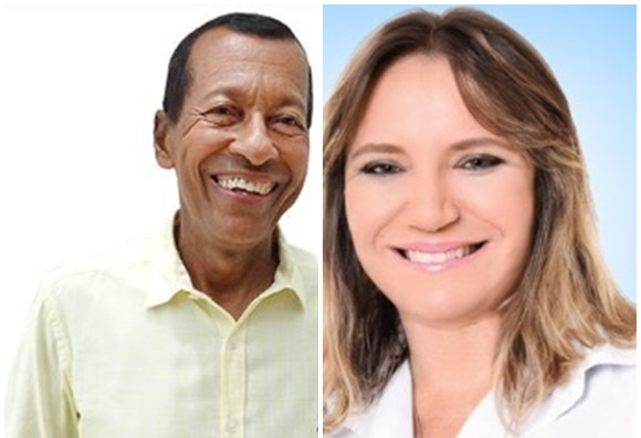 Chapa de Genival e Cristina da Farmácia serão oficializadas em convenção neste domingo (04)