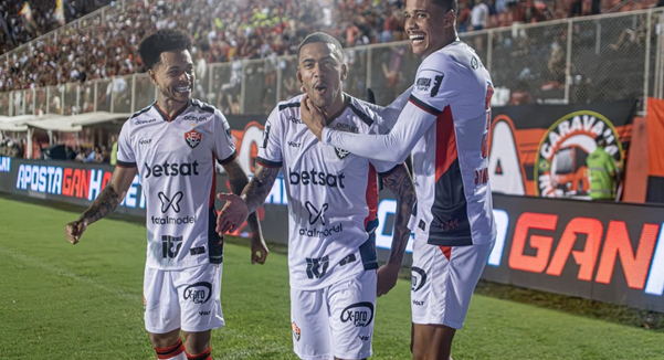 Vitória x Botafogo: veja prováveis escalações, horário e onde assistir