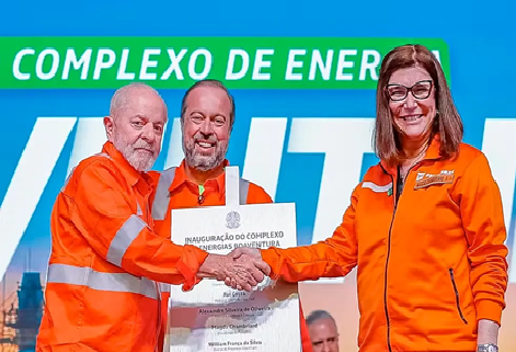 "Bando de imbecil", dispara Lula sobre quem defende venda da Petrobras