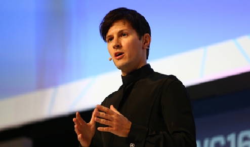 CEO do Telegram é detido na França