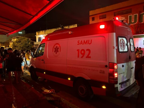 Jovem baleado no São Benedito veio a óbito no hospital Regional