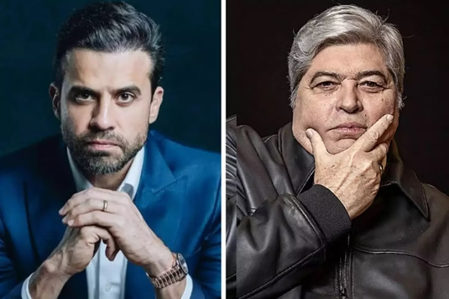 Antes de agressão, Marçal provocou Datena com gíria de cadeia