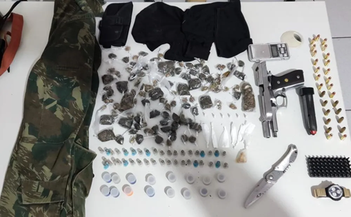 Suspeita Morre em Confronto com a Polícia na Gameleira