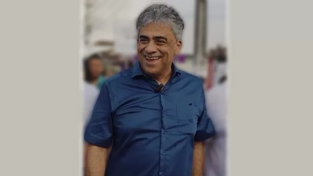 Euvaldo Rosa se reúne com Associação de Camelôs de Santo Antonio de Jesus
