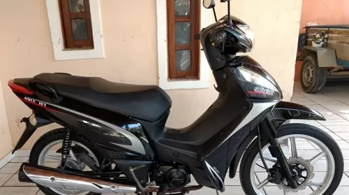 SAJ: Motocicleta é roubada em frente ao Shopping Vila Inglesa