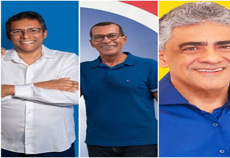 Confira a agenda dos candidatos à prefeitura de S. A. de Jesus desta quinta-feira (11)