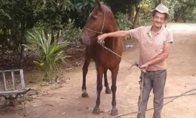 Idoso é encontrado morto na zona rural de Ubaíra com marcas de agressão