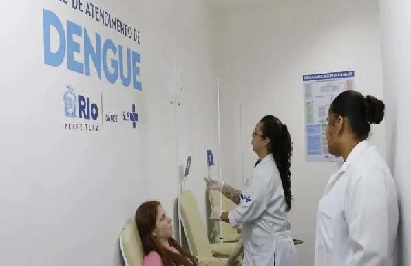 Opas diz que Brasil tem controlado número de mortes por dengue