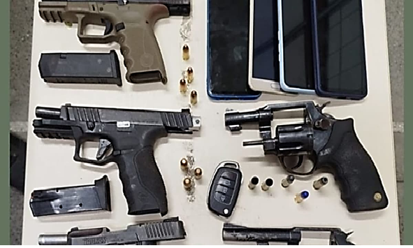 Cinco suspeitos são mortos em operação policial em Jequié, nesta sexta-feira