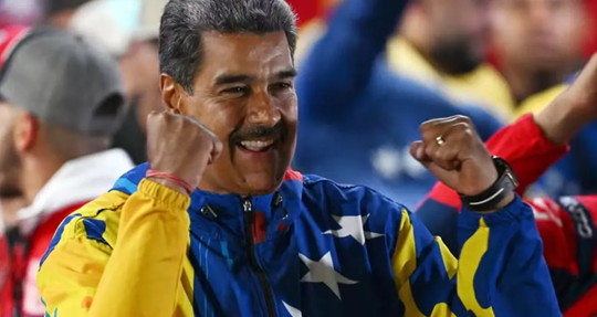 Venezuela: Maduro vence eleição com 51,2% dos votos, diz conselho eleitoral