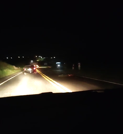 Homem é esmagado em acidente na BR 101 em Santo Antônio de Jesus