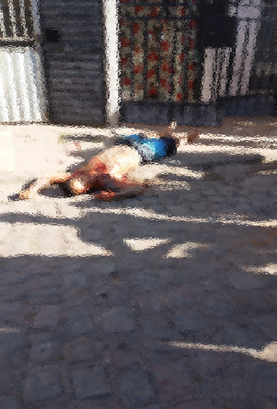 Homem é executado a tiros no bairro do Amparo em Santo Antônio de Jesus