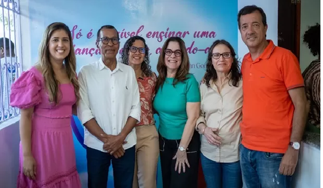 Prefeito Genival Deolino inaugura Casa das Antonias para assistência a mulheres vítimas de violência doméstica
