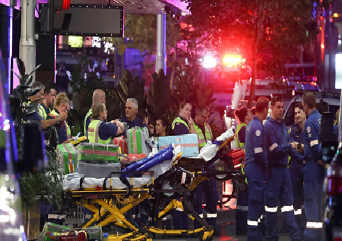 Sydney: ataque a faca em shopping faz pelo menos 8 mortos