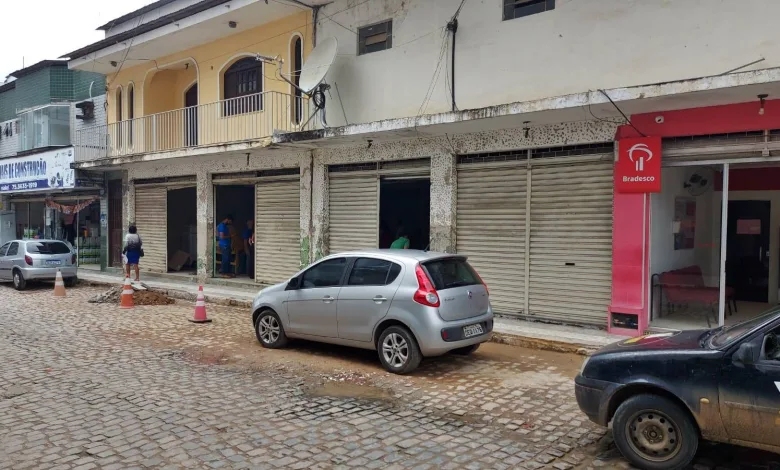 Caixa inicia obras para instalação de agência em Mutuípe