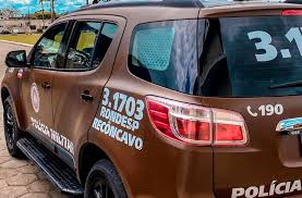 Quatro suspeitos morrem em operação policial em Laje