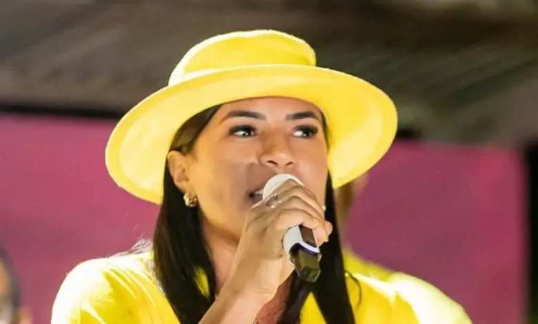 Jacy Reis é eleita prefeita de Laje