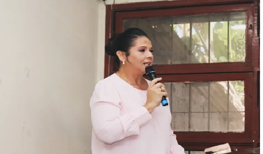 Prefeita de Conceição do Almeida nomeia marido em secretaria
