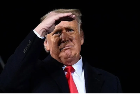 Homem é preso com arma de fogo perto de comício de Trump na Califórnia