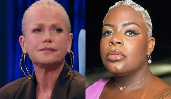 Xuxa expõe "decepção" com Jojo Todynho e faz crítica após polêmica