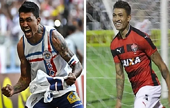 Ex da dupla Ba-Vi, Kieza acerta com novo clube; confira