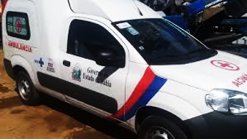 Ambulância de Mutuípe se envolve em acidente ao sair de SAJ