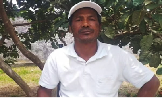 Indígena é executado a tiros na frente da família em aldeia de Porto Seguro